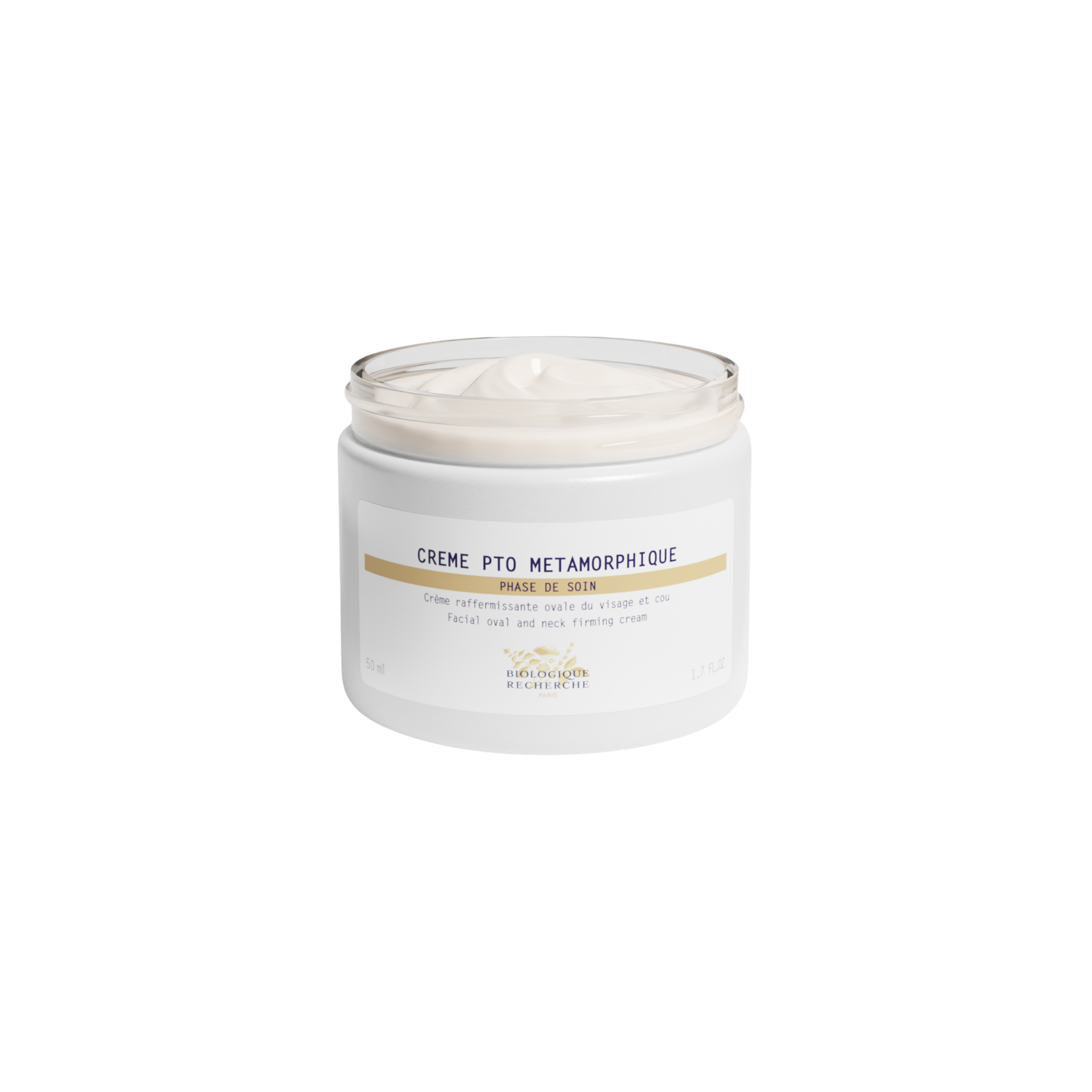 Crème PTO Métamorphique