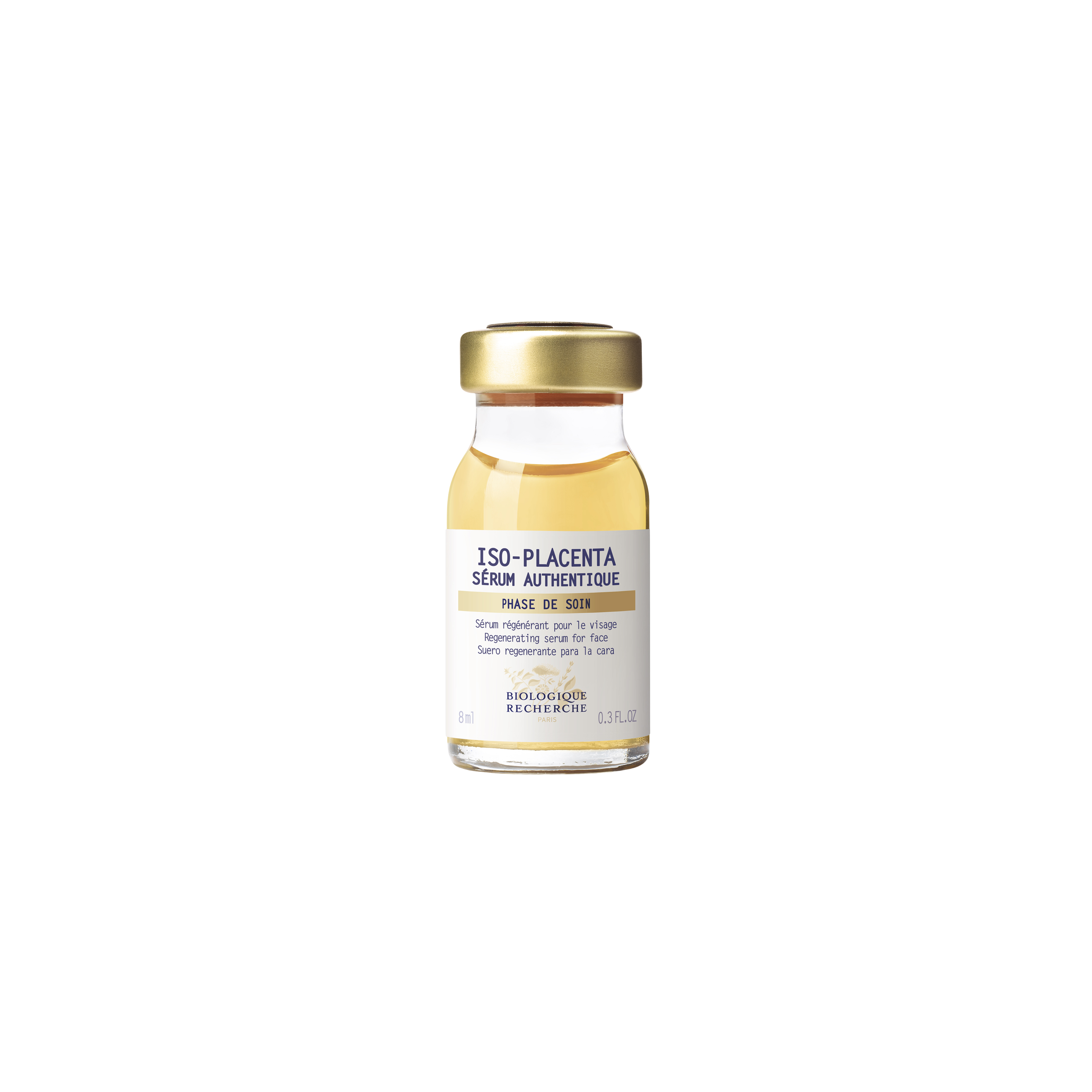 ISO-Placenta Serum Authentique