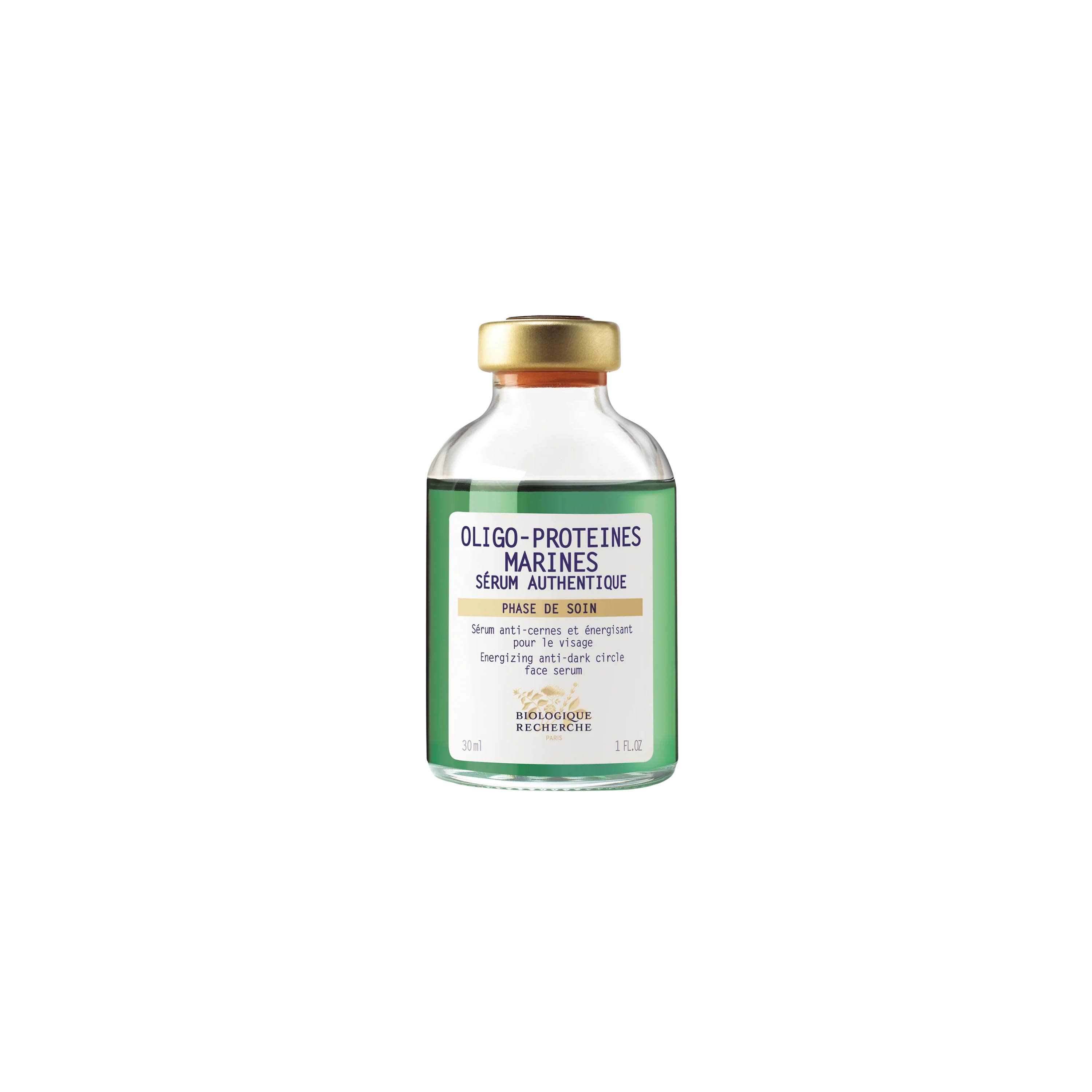 Oligo-proteines Marines