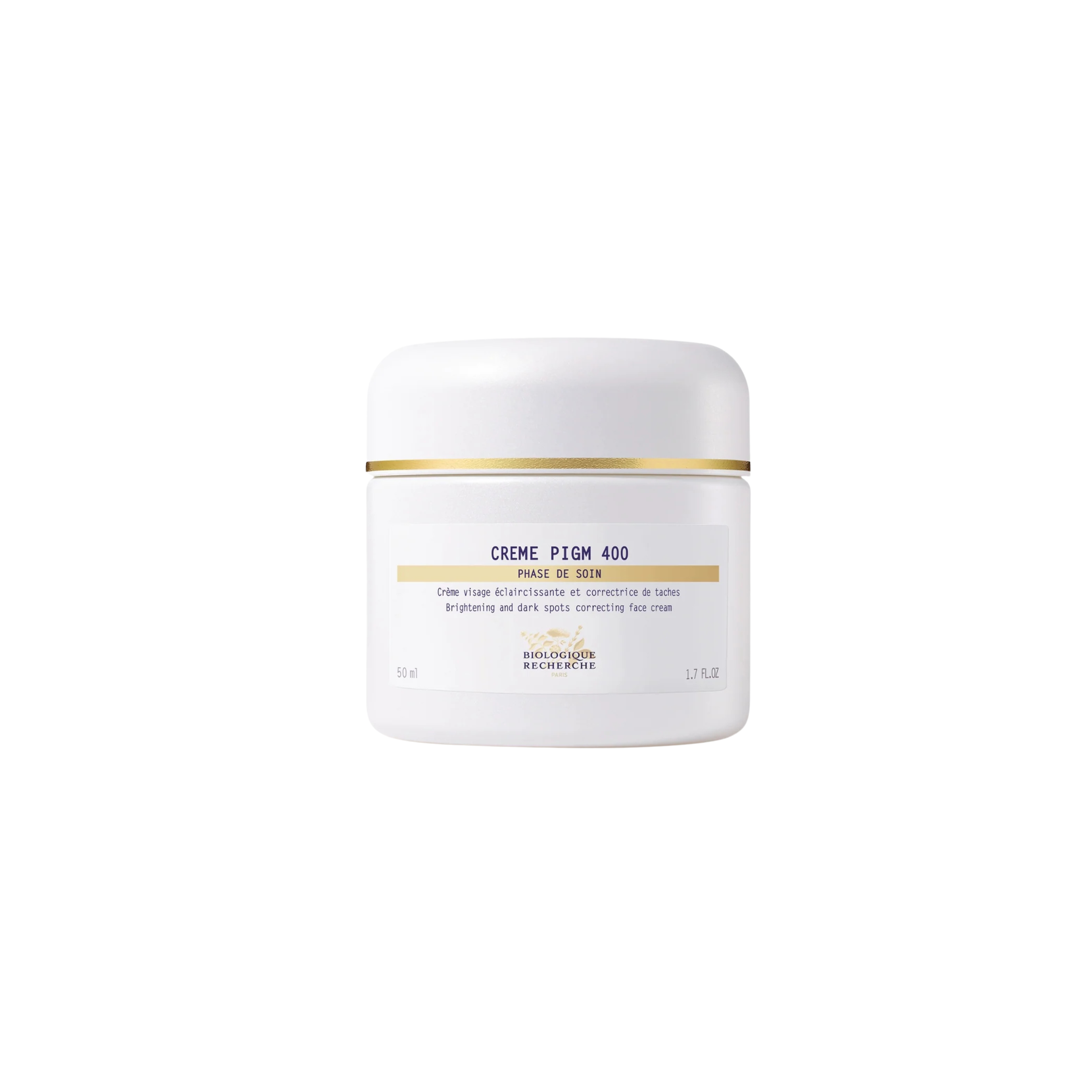 Crème PIGM 400