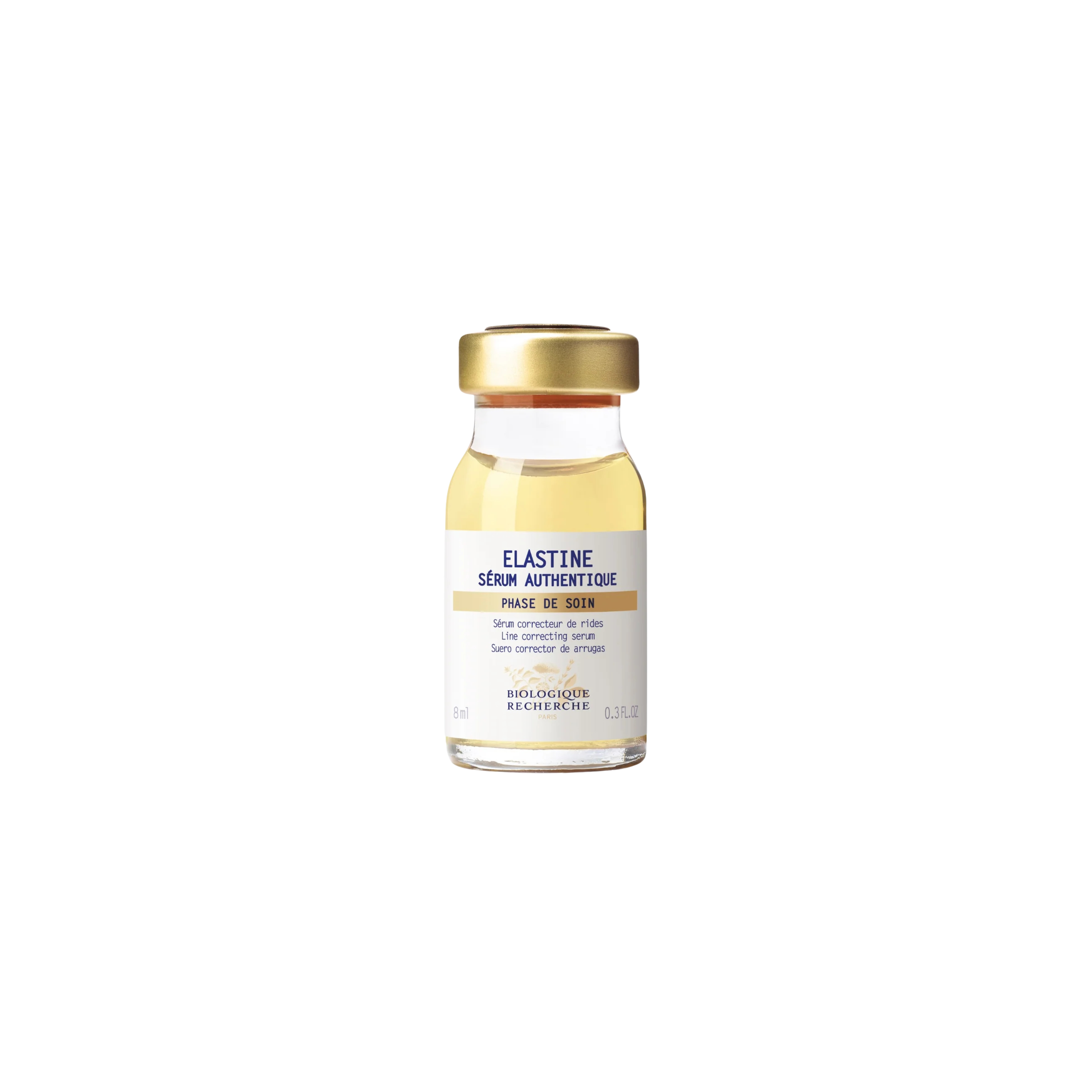 Elastine Serum Authentique