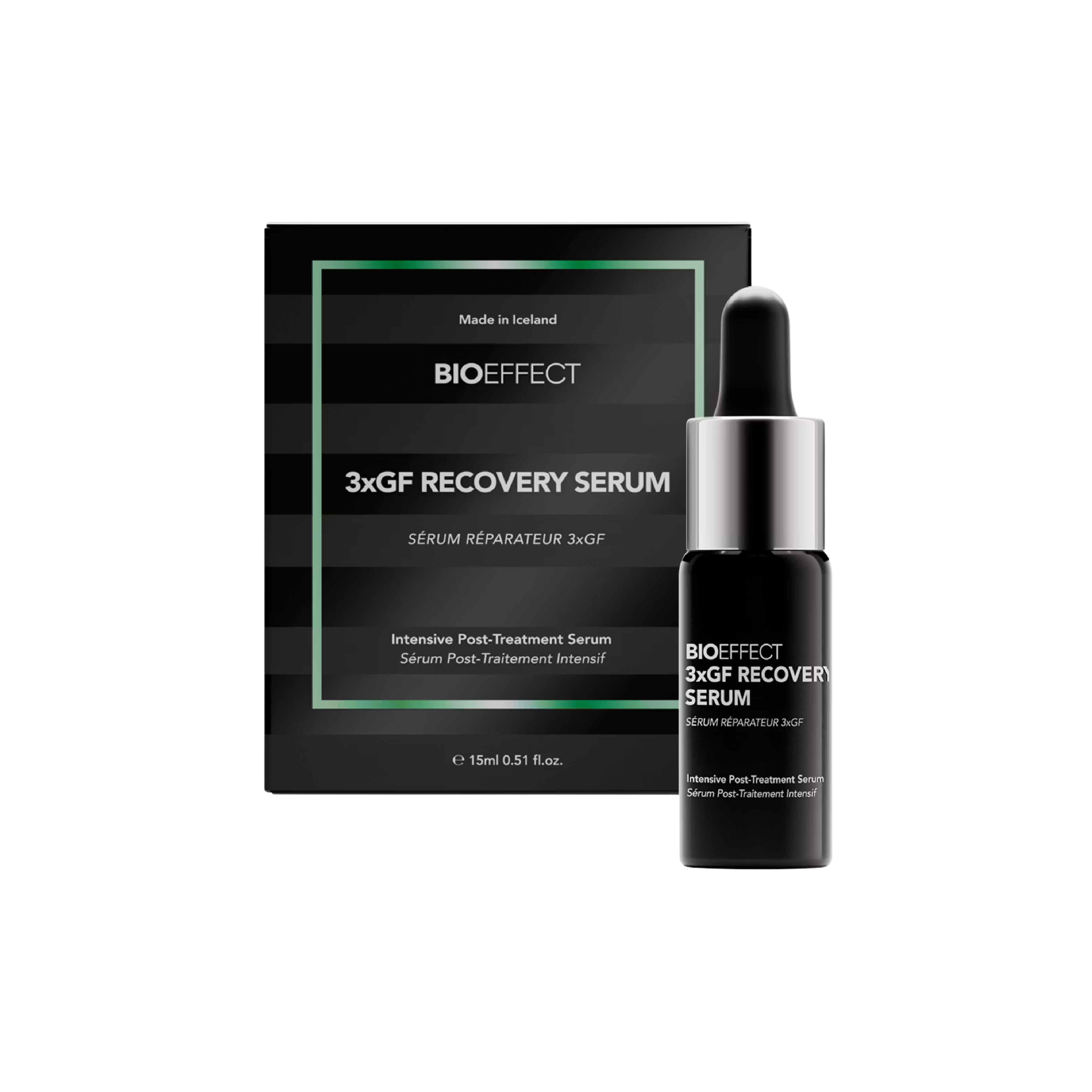 BIOEFFECT 3xGF Recovery Serum