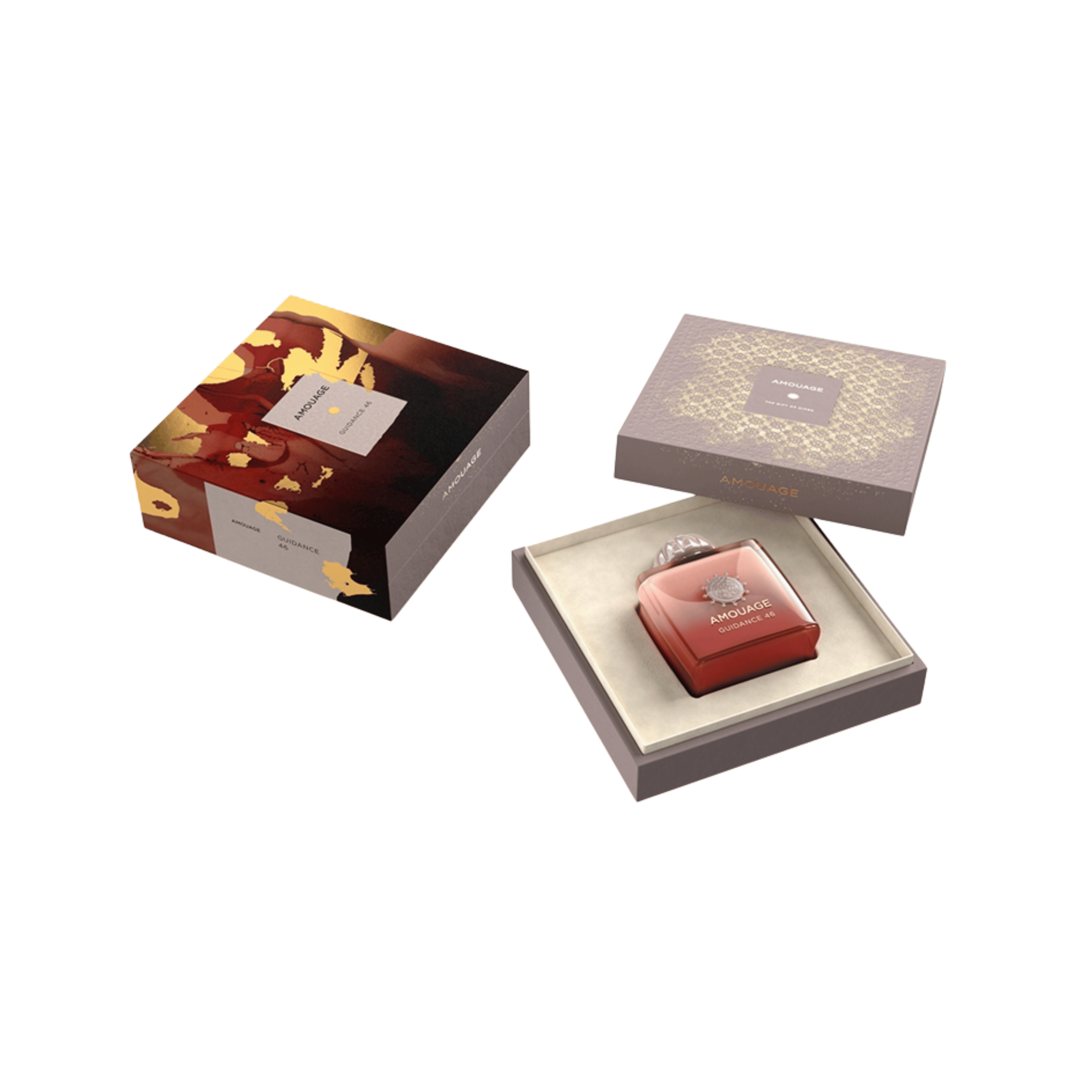 Amouage Guidance 46