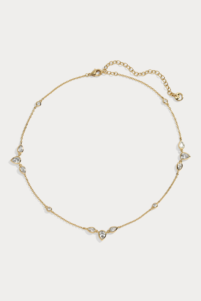 Aurora Choker - Gold