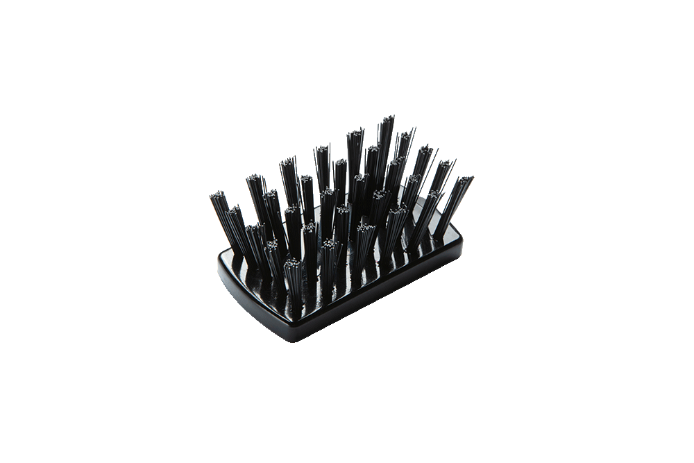 Mason Pearson Cleaning Brush CL- Dark Ruby
