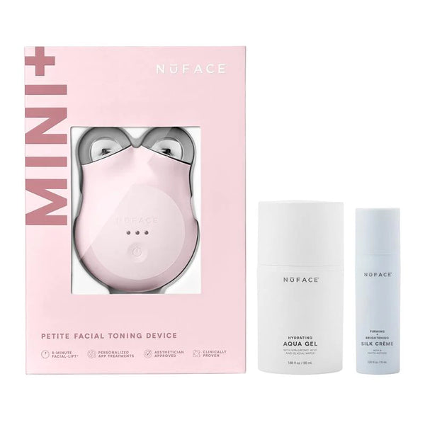 NuFace Mini+ Device Starter Kit