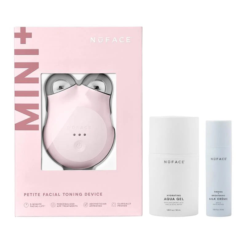 NuFace Mini+ Device Starter Kit