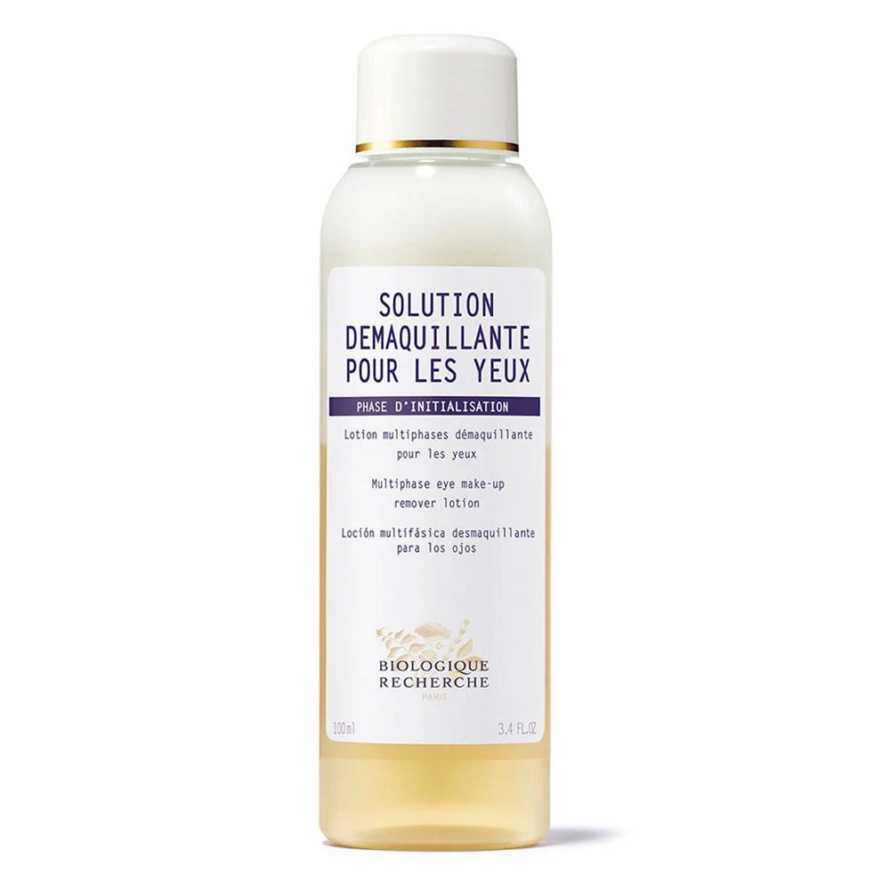 Solution Demaquillante Pour Les Yeux